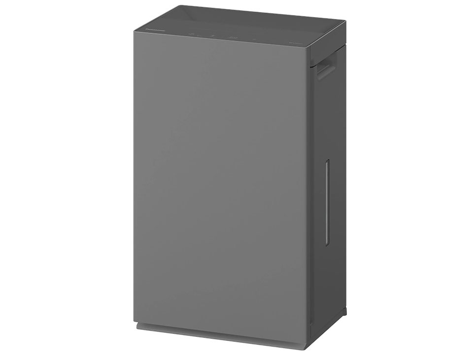 【新品/取寄品】Panasonic 次亜塩素酸 空間除菌脱臭機 ziaino F-ML4000B-H ダークグレー ジアイーノ パ..