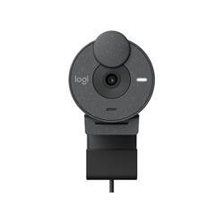 【新品/取寄品】Logicool BRIO 300 C700GR グラファイト 1080pウェブカメラ ロジクール