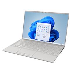 【新品/在庫あり】富士通 FMV LIFEBOOK UH90/H1 FMVU90H1H フロストグレー /14インチ/Core i7/メモリ 16GB/SSD 512GB/Office/Win11 Home/ モバイル ノートパソコン フジツウ