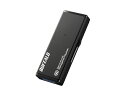【新品/取寄品/代引不可】ハードウェア暗号化機能搭載 管理ツール対応 USB3.0 セキュリティーUSBメモリー 8GB RUF3-HS8G(2)