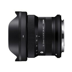 SIGMA 10-18mm F2.8 DC DN [キヤノンRF用] シグマ APS-Cサイズミラーレス用超広角ズームレンズ