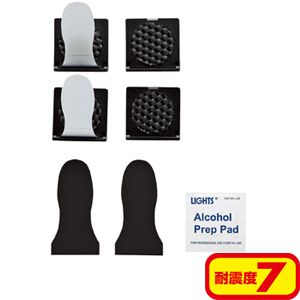 【新品/取寄品/代引不可】薄型テレビストッパーS QL-79