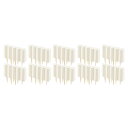 【新品/取寄品/代引不可】【特選商品5】ガーデンフェンス10個組(アイボリー) 3810112