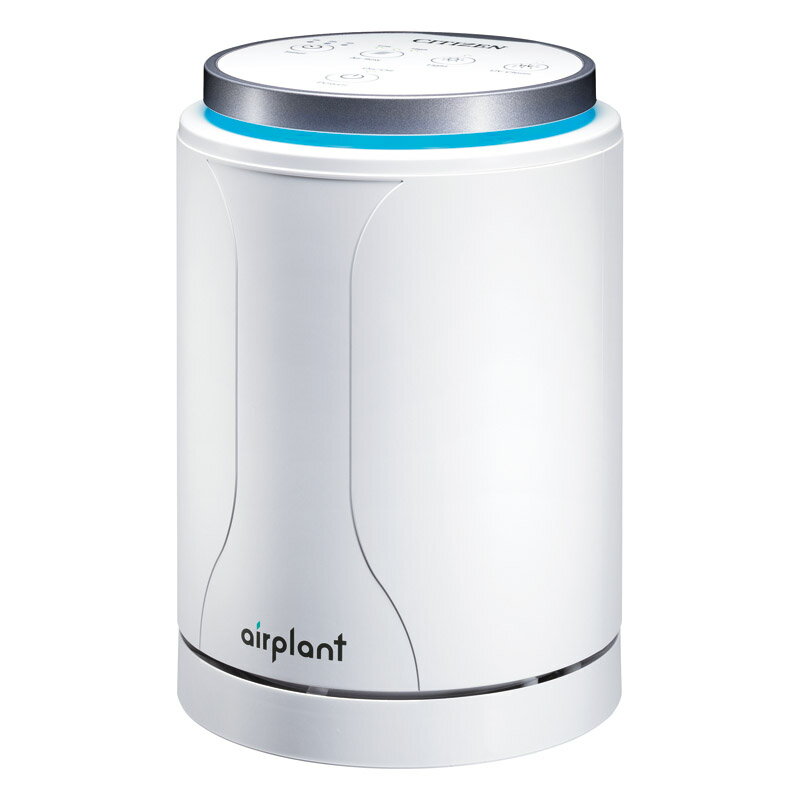 【新品/取寄品/代引不可】【特選商品】シチズン UV除菌空気清浄機 airplant APUA910