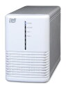 【新品/取寄品/代引不可】USB3.0 RAIDケース (HDD2台用)ホワイトシルバー RS-EC32-U3RWSZ