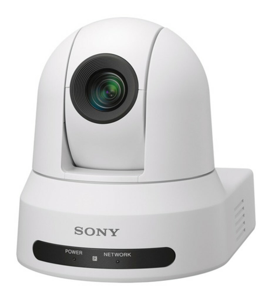 ソニー SRG-X400W 旋回型HDカラービデオカメラ ホワイト 商品