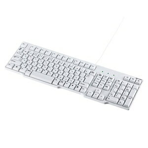 【新品/取寄品/代引不可】SBキーボード(ホワイト) SKB-L1UN 【新品/取寄品/代引不可】SBキーボード(ホワイト) SKB-L1UN