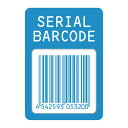 yVi/i/szSerial Barcode D0533000