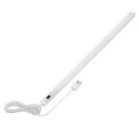 【新品/取寄品/代引不可】USB LEDBARライト センサー式 50cm ホワイト LEDBARS50-WH
