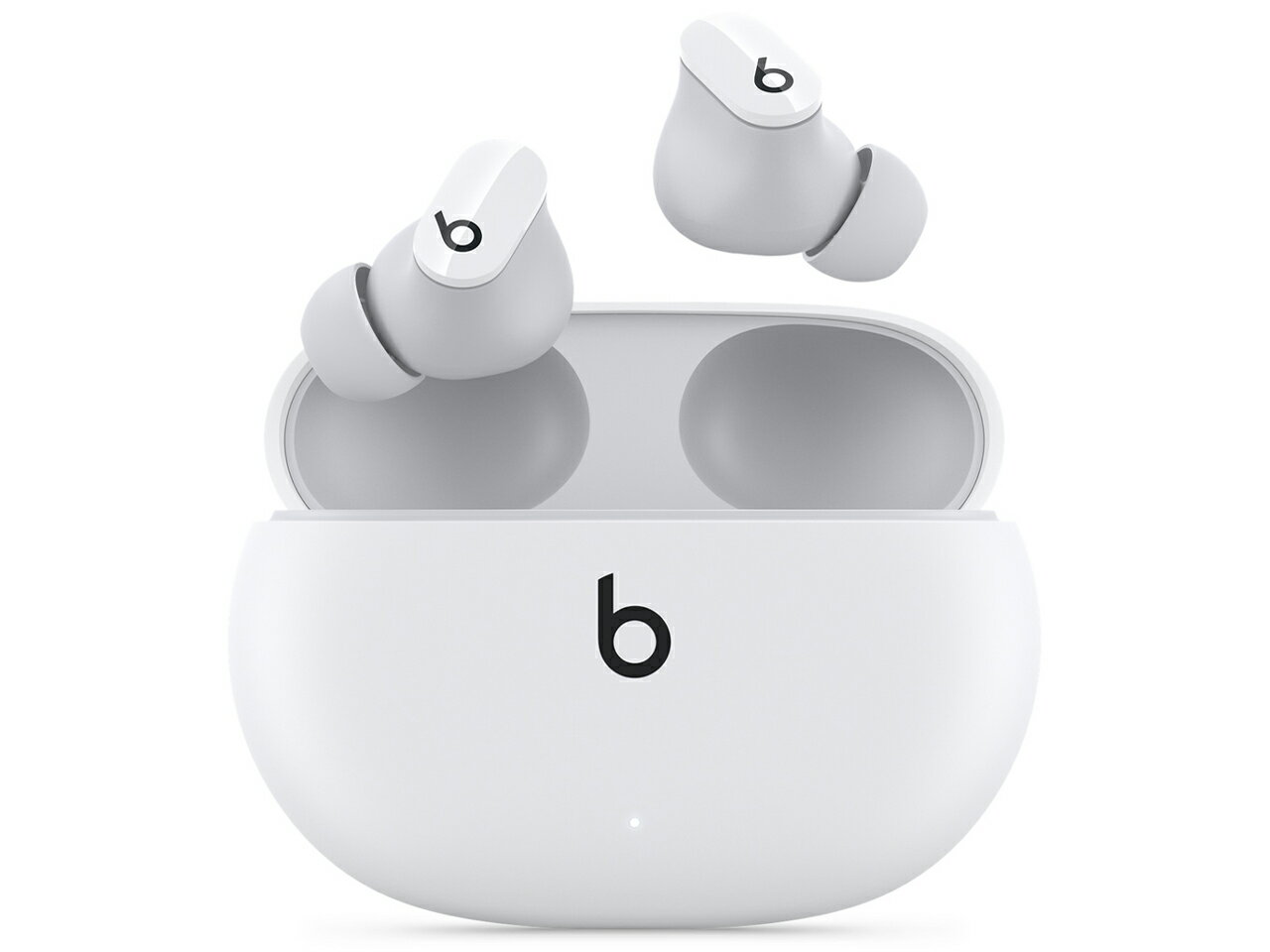 BEATS イヤホン 【新品/在庫あり】Beats Studio Buds ワイヤレスノイズキャンセリングイヤフォン MJ4Y3PA/A ホワイト 完全ワイヤレス