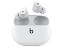 Beats Studio Buds ワイヤレスノイズキャンセリングイヤフォン MJ4Y3PA/A ホワイト 完全ワイヤレス