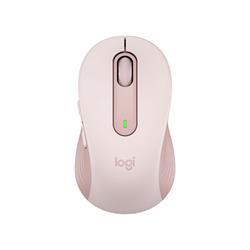 【新品/取寄品】Logicool Signature M650 Wireless Mouse M650MRO ローズ 静音ワイヤレスマウス ロジクール