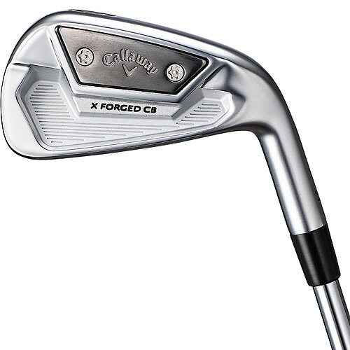 X FORGED CB アイアン 6本セット [NS PRO 950GH neo フレックス：S]