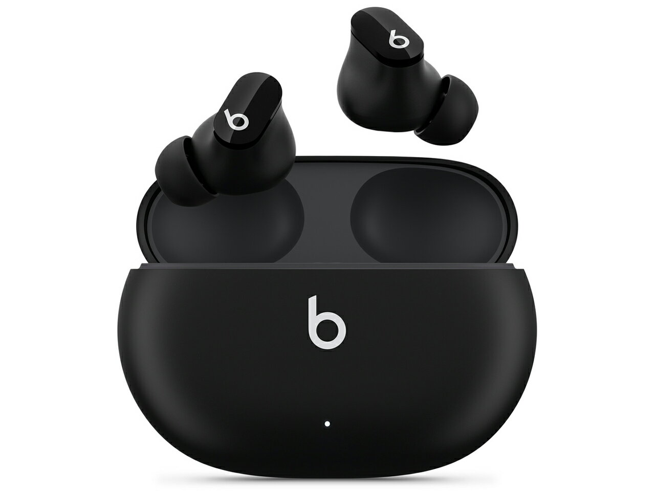 BEATS イヤホン 【新品/在庫あり】Beats Studio Buds ワイヤレスノイズキャンセリングイヤフォン MJ4X3PA/A ブラック 完全ワイヤレス