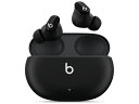 【新品/在庫あり】Beats Studio Buds ワイヤレスノイズキャンセリングイヤフォン MJ4X3PA/A ブラック 完全ワイヤレス