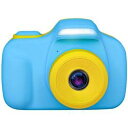 【新品/在庫あり】Visionkids HappiCAMU T3 ブルー ハピカムT3 子供用カメラ トイカメラ