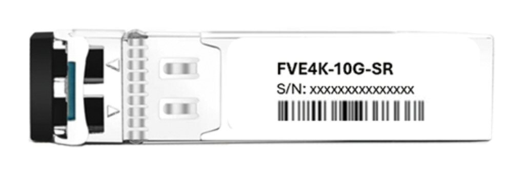 【新品/取寄品/代引不可】SFP+モジュール マルチモード FVE4K-10G-SR