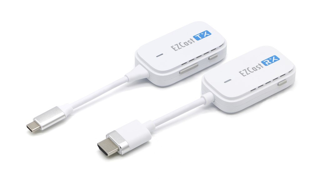 ڿ//Բġۥ磻쥹USB-C to HDMI EZCASTPOCKET-C1R1