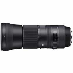 【新品/取寄品】SIGMA 150-600mm F5-6.3 DG 