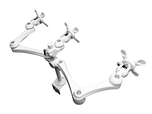 【新品/取寄品/代引不可】水平多関節アーム(クランプ取付)ホワイトモデル LA-516-4Q-WH LA-516-4Q-WH 【新品/取寄品/代引不可】水平多関節アーム(クランプ取付)ホワイトモデル LA-516-4Q-WH LA-516-4Q-WH