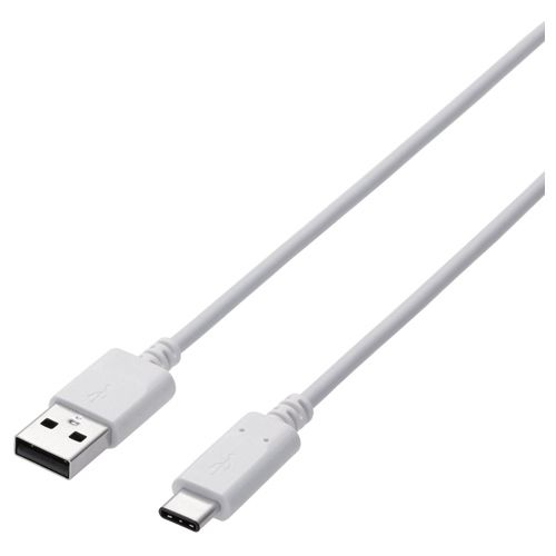 【新品/取寄品/代引不可】スマートフォン用USBケーブル/USB(A-C)/認証品/0.5m/ホワイト MPA-AC05NWH 【新品/取寄品/代引不可】スマートフォン用USBケーブル/USB(A-C)/認証品/0.5m/ホワイト MPA-AC05NWH