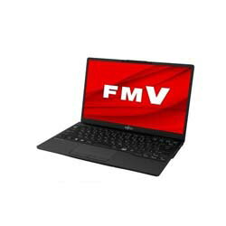 【新品/在庫あり】富士通 FMV LIFEBOOK UH75/H3 FMVU75H3B ピクトブラック /13.3インチ/Ryzen 7/メモリ 16GB/SSD 256GB/Office H&B2021/Win11 Home/ モバイル ノートパソコ