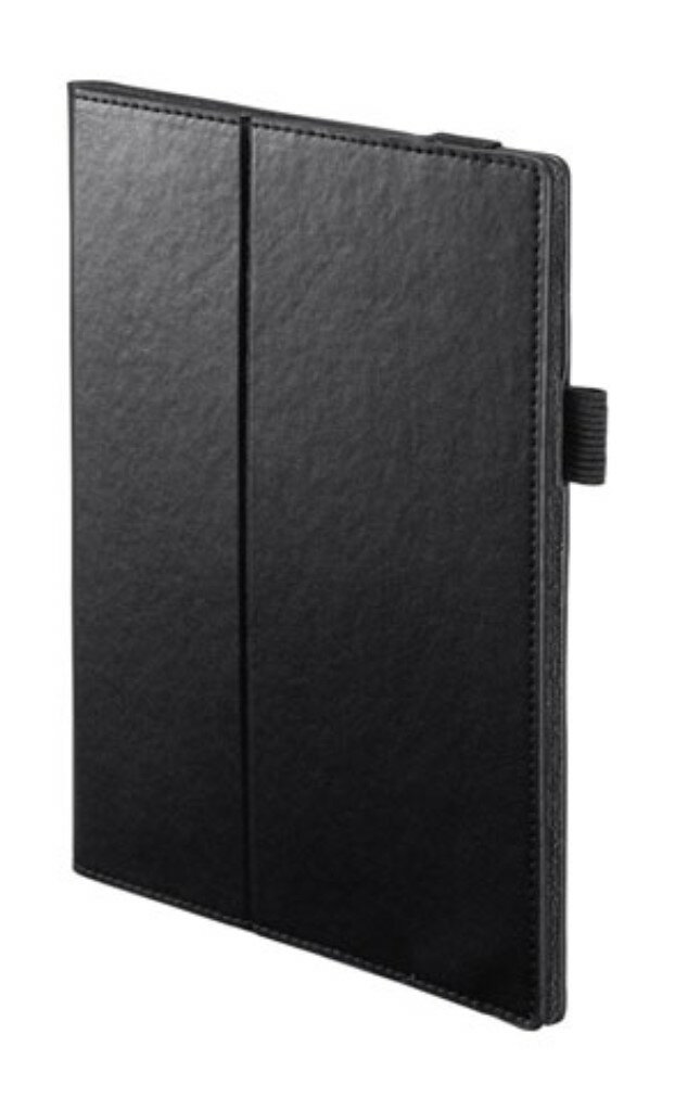【新品/取寄品/代引不可】汎用タブレットケース(8インチ・薄型) PDA-TABUH8BK