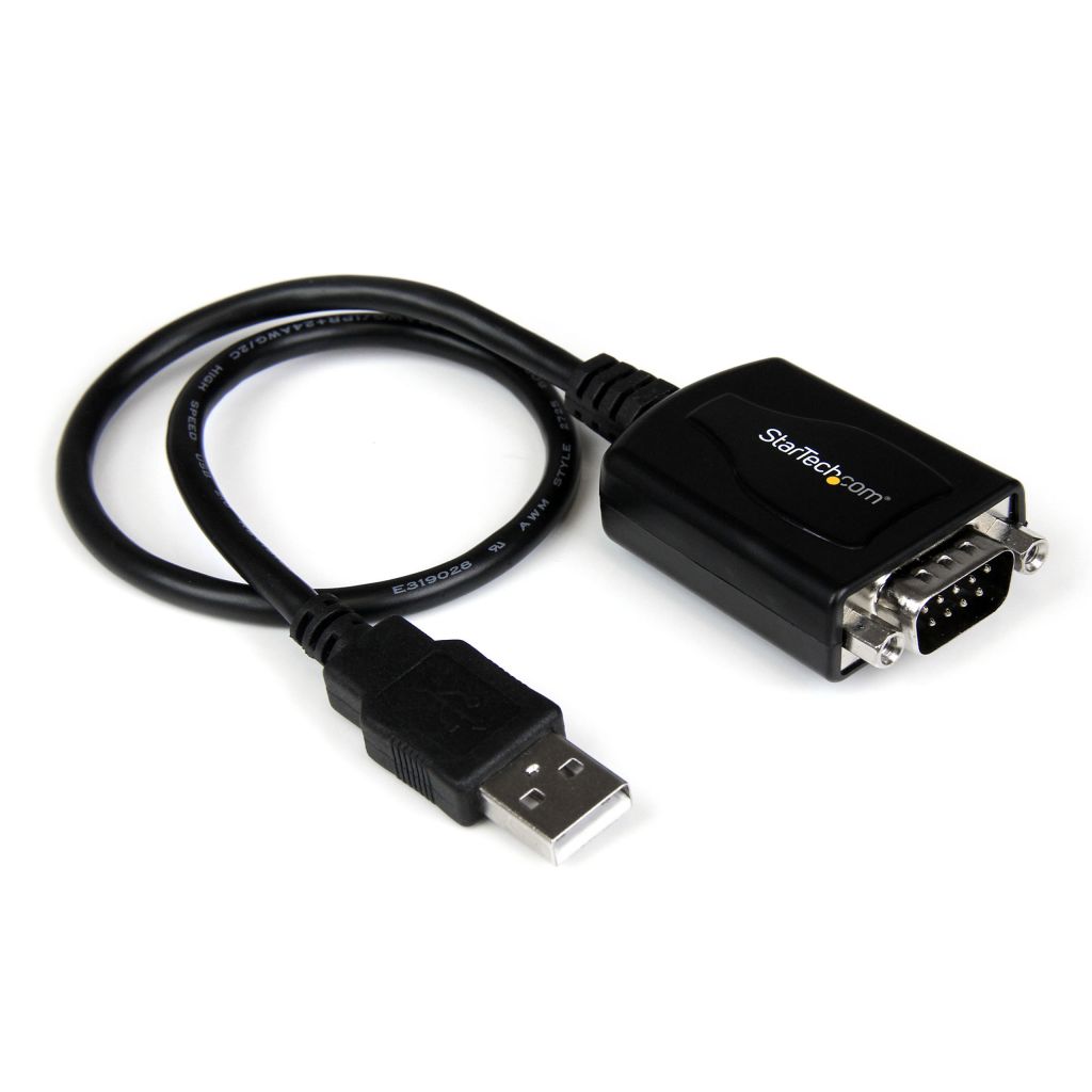 ڿ//Բġ30cm USB-RS232CꥢѴ֥ 1x USB A -1x DB-9(D-Sub 9ԥ)  ꥢ륳С/Ѵץ COMݡֹݻǽ ICUSB232PRO