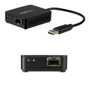 【新品/取寄品/代引不可】USB 2.0 - 光ファイバー変換アダプタ オープンSFP 100Mbps Windows/ Mac/ Linux対応 USBネットワークアダプタ US100A20SFP