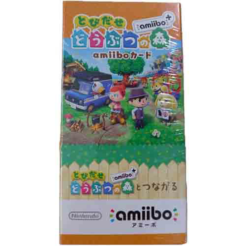 楽天市場】どうぶつの森amiiboカード+の通販 楽天市場】どうぶつの森amiiboカード+の通販