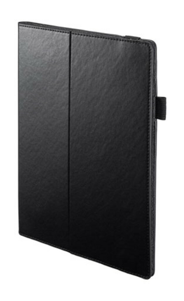 【新品/取寄品/代引不可】汎用タブレットケース(10インチ・薄型) PDA-TABUH10BKの商品画像