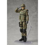 【新品/在庫あり】[トミーテック] figma 自衛隊員