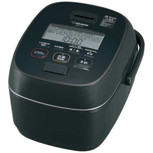 【新品/取寄品】象印 炊飯器 5.5合炊き 圧力IH炊飯ジャー 極め炊き ブラック ZOJIRUSHI NW-JY10-BA 新品 キッチン家電 調理家電 新生活 一人暮らし 二人暮らし ギフト 贈り物 【新品/取寄品】象印 炊飯器 5.5合炊き 圧力IH炊飯ジャー 極め炊き ブラック ZOJIRUSHI NW-JY10-BA 新品 キッチン家電 調理家電 新生活 一人暮らし 二人暮らし ギフト 贈り物