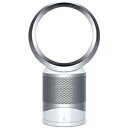 【新品/在庫あり】ダイソン Dyson Pure Cool Link テーブルファン DP03WS ホワイト/シルバー 空気清浄機能付タワーファン 羽根なし扇風機