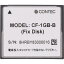ڿ//Բġۥѥȥեå1GB (FIX DISK) CF-1GB-B