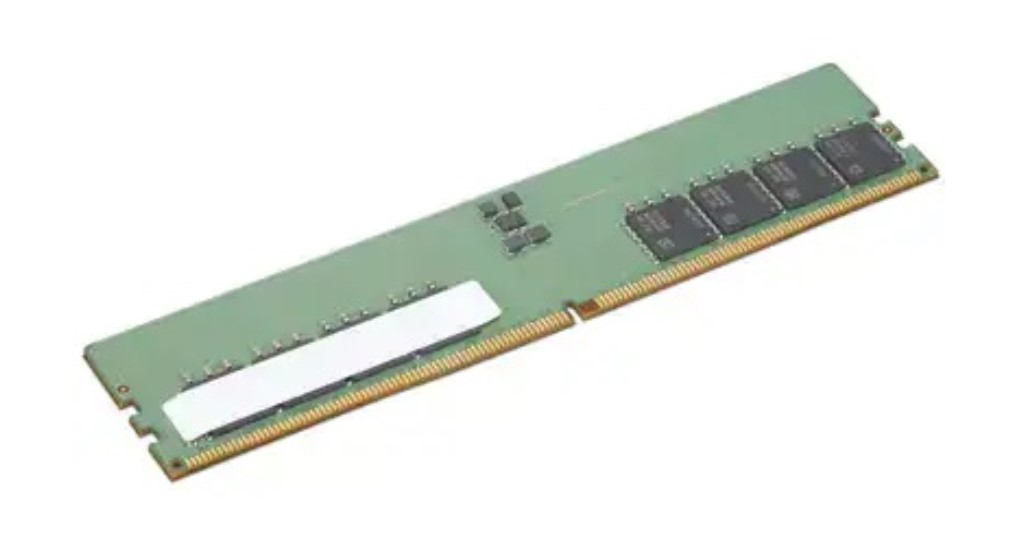 yVi/i/szLenovo 32GB DDR5 4800MHz UDIMM  4X71K53892