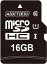 ڿ//ԲġmicroSDHC 16GB Class10 SDѴAdapter AD-MRHAM16G/10