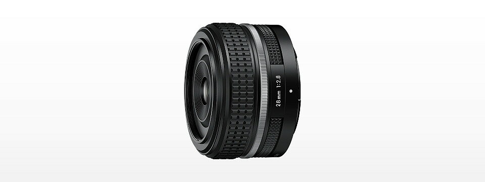 【新品/取寄品/代引不可】NIKKOR Z 28mm f/2.8（Special Edition）