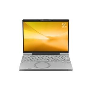 Panasonic Let's note SC6 CF-SC6AD6AS カームグレイ 12.4インチ Core Ultra 5 メモリ 16GB SSD 512GB Win11 Pro パナソニック レッツノート