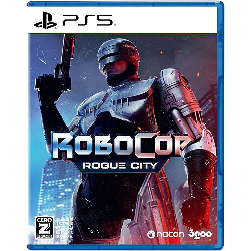 RoboCop: Rogue City 3goo