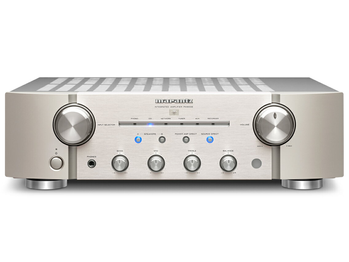 【新品/取寄品】marantz プリメインアンプ PM8006 マランツ