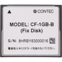 【新品/取寄品/代引不可】コンパクトフラッシュ8GB (FIX DISK仕様) CF-8GB-B