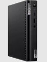【新品/取寄品/代引不可】ThinkCentre M70q Tiny Gen 5(i3-14100T/Win11Pro/8GB/256GB) 12TE0003JP