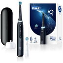 BRAUN ブラウン iOシリーズ5 電動歯ブラシ IOG52J62KBK オーラルB 回転式(2)
