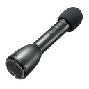 【新品/取寄品/代引不可】ハンドマイク型ポータブル拡声器スピーカー(Bluetooth対応) MM-SPAMP18