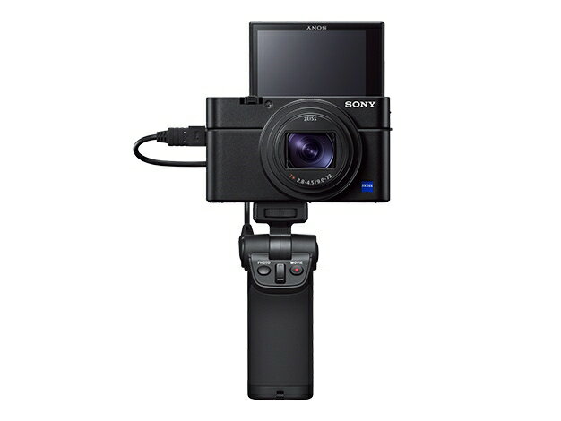 【新品/在庫あり】SONY サイバーショット DSC-RX100M7G シューティンググリップキット コンパクト デジタルカメラ ソニー
