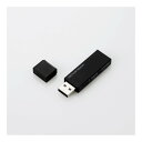 【新品/取寄品/代引不可】USBメモリー/USB2.0対応/セキュリティ機能対応/16GB/ブラック MF-MSU2B16GBK(2)