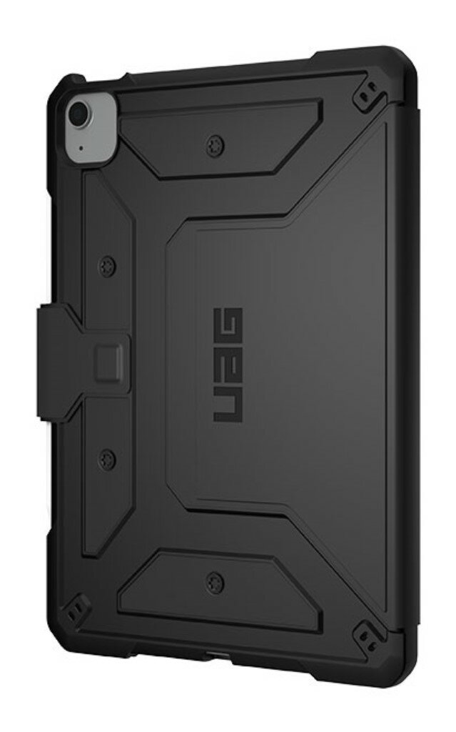 【新品/取寄品/代引不可】UAG iPad Air(第5世代)METROPOLIS SE Case(ブラック) UAG-IPDA5FSE-BK