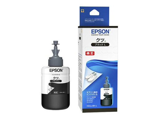 【新品/取寄品/代引不可】インクボトル KSU-BK-L(ブラック) KSU-BK-L 【新品/取寄品/代引不可】インクボトル KSU-BK-L(ブラック) KSU-BK-L