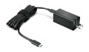 Lenovo レノボ 65W USB Type-C GaN ACアダプター 40AWGC65WW